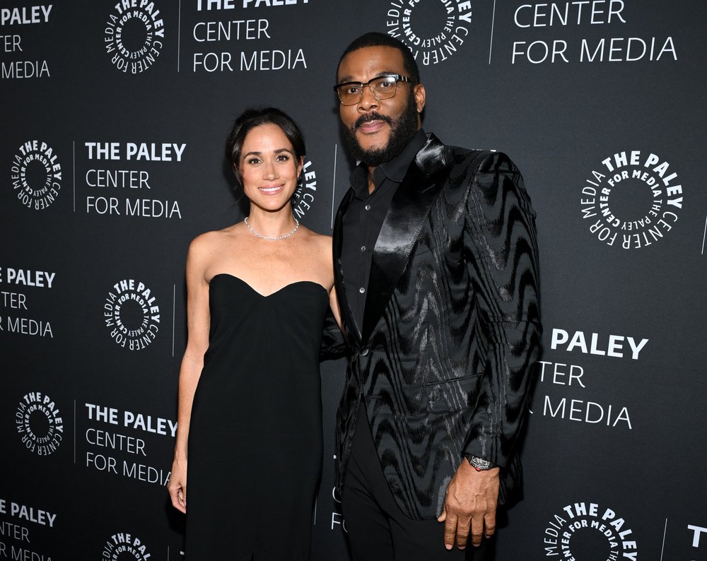 The Paley Center for Media Hosts Paley Honors Fall Gala Honoring Tyler Perry