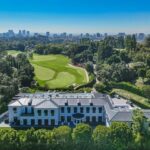 French manor in Los Angles, CA, on sale for $49,900,000